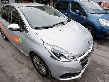 Autodelen met Zipcar