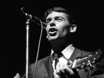 Jacques Brel in 1965