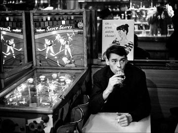 Jacques Brel in de Olympia in Parijs in 1965