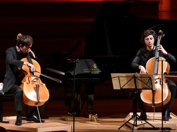 Koningin Elisabethwedstrijd voor cello 2017