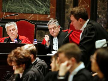 Het assisenproces van Nemmouche en Bendrer, verdachten van de aanslag in het Joods Museum