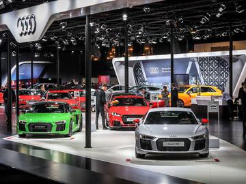 Autosalon 2018