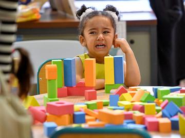 Kleuteronderwijs in Brussel