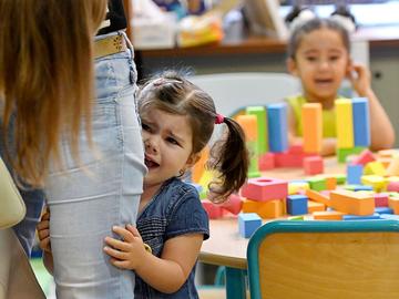 Kleuteronderwijs in Brussel
