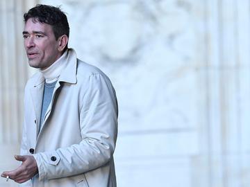 Sebastien Courtoy, advocaat van Mehdi Nemmouche, verdacht van de aanslag op het Joods Museum in 2014