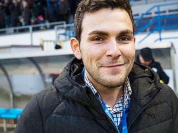 Philippe Bormans, CEO van Union-saint-Gilloise lg