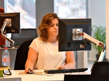 Actiris, VDAB en Bruxelles Formation