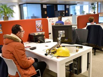 Actiris, VDAB en Bruxelles Formation