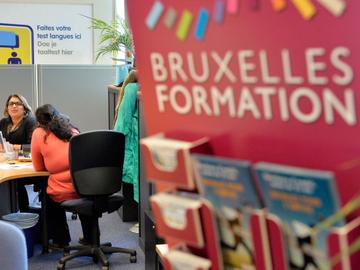 Actiris, VDAB en Bruxelles Formation