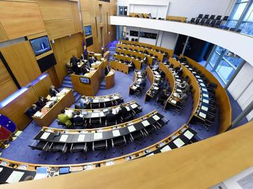 20190125 Het Brussels Parlement