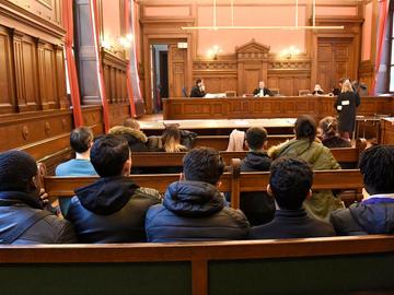 Correctionele rechtbank van Brussel