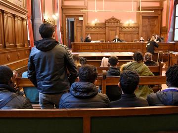 Correctionele rechtbank van Brussel