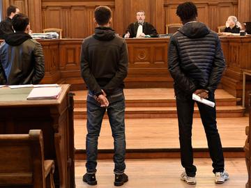 Correctionele rechtbank van Brussel