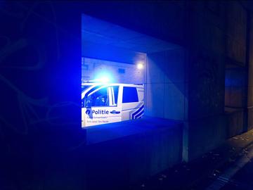 20190130 Politie Evere Schaarbeek Sint-Joost-ten-Node