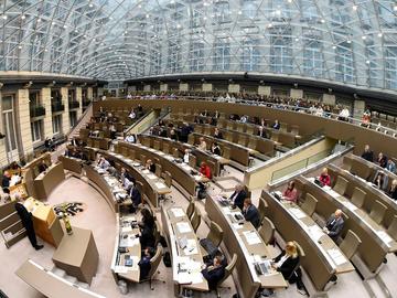 Vlaams Parlement Vlaamse regering