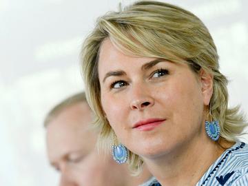 Céline Fremault, Brussels Minister voor Leefmilieu (CDH)