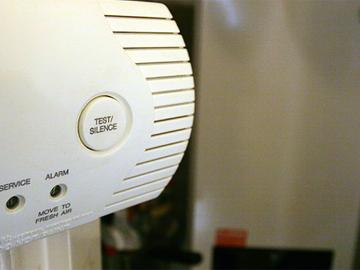 Carbon Monoxide Alarm