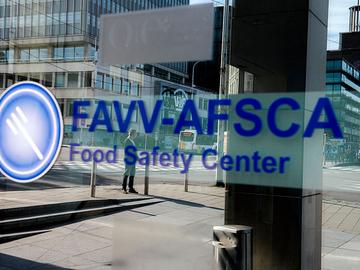 Het Federaal Agentschap voor de Veiligheid van de Voedselketen (FAVV)