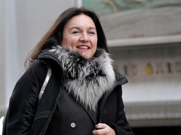 Marie-Christine Marghem, Federaal Minister van Energie, Leefmilieu en Duurzame Ontwikkeling