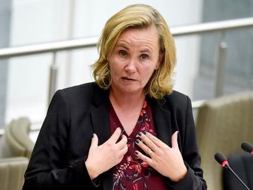 Liesbeth Homans (N-VA), Viceminister-president in de Vlaamse Regering