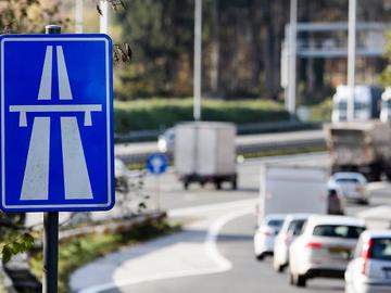 De E40 wordt op Brussels grondgebied een stadsboulevard