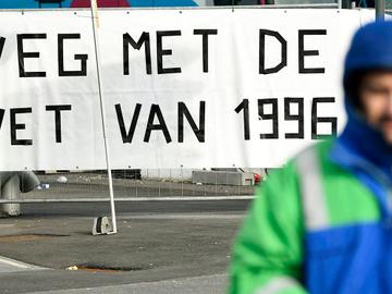 13 februari 2019: nationale vakbondsstaking, ook op Brussels Airport