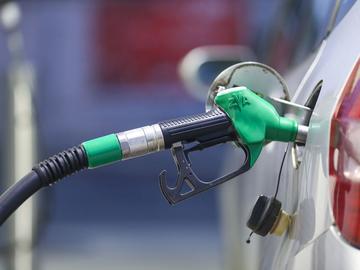 Fossiele brandstof: diesel of benzine