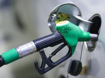 Fossiele brandstof: diesel of benzine