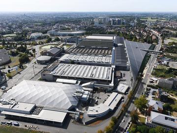 Brussels Expo op de Heizel