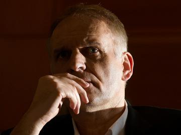 Alain Destexhe verlaat de MR en start Liste Destexhe, zijn eigen politieke partij