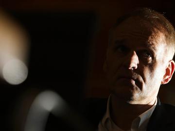 Alain Destexhe verlaat de MR en start Liste Destexhe, zijn eigen politieke partij