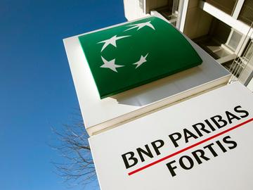 Bankkantoor BNP Paribas Fortis