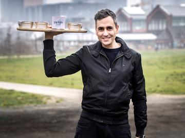 Laurent Jadot, veganistische kaasboer