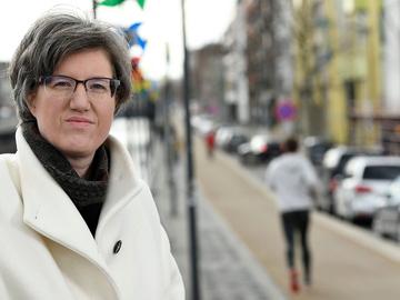 20190314 Catherine Moureaux (PS), burgemeester van Sint-Jans-Molenbeek 4