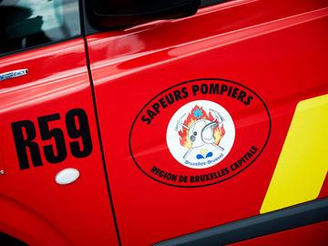 Brandweer van Brussel: noodnummer 112