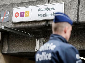 Aanslag metrostation Maalbeek op 22 maart 2016