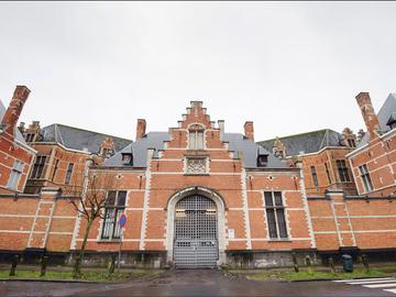 De gevangenis van Vorst