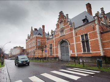 De gevangenis van Vorst