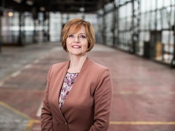 Adelheid Byttebier, kandidaat Vlaams Parlement voor Groen