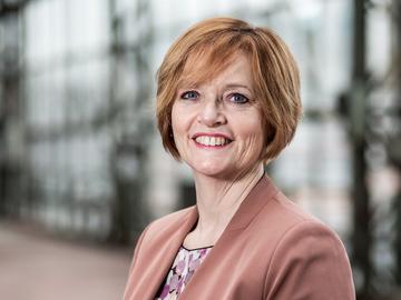 Adelheid Byttebier, kandidaat Vlaams Parlement voor Groen
