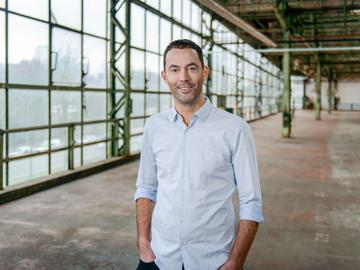 Stijn Bex, kandidaat Vlaams Parlement voor Groen