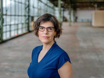 Tinne Van der Straeten, kandidaat federale kamer voor Groen