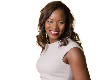 Assita Kanko, tweede plaats bij de effectieven voor N-VA op de lijst voor het Europees Parlement