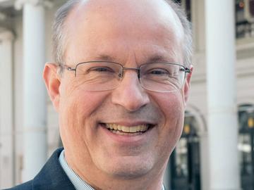 Paul Delva, kandidaat voor het Brussels Parlement op de CD&V-lijst