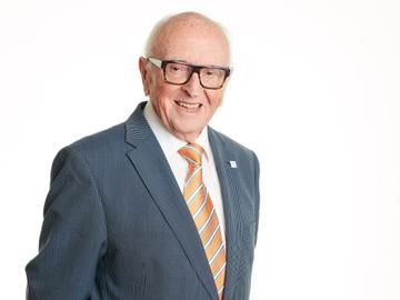 Hugo Weckx, kandidaat op de CD&V-lijst voor het Vlaams Parlement