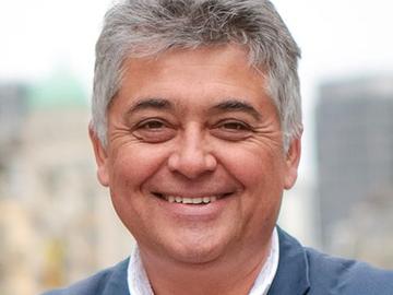 Stefan Cornelis, plaats 4 op de lijst van het Brussels Parlement voor Open VLD