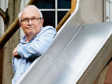 Piet Vandermot, directeur scholengroep Sint-Goedele Brussel