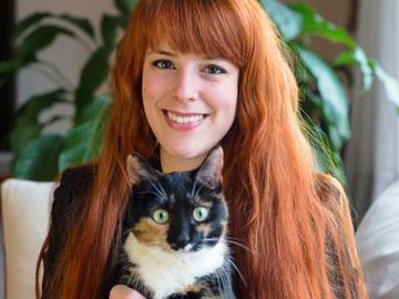 Victoria Austraet, kandidaat voor DierAnimal