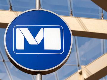 De Brusselse metro