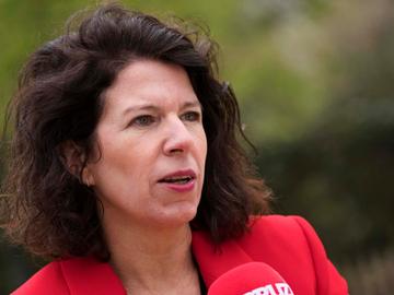 Bianca Debaets (CD&V), Staatssecretaris voor verkeersveiligheid